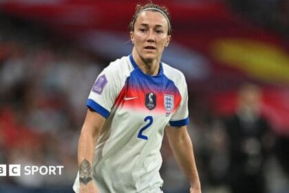 Spain v England Nations League: Lionesses ‘one of most adaptive teams’, says Lucy Bronze