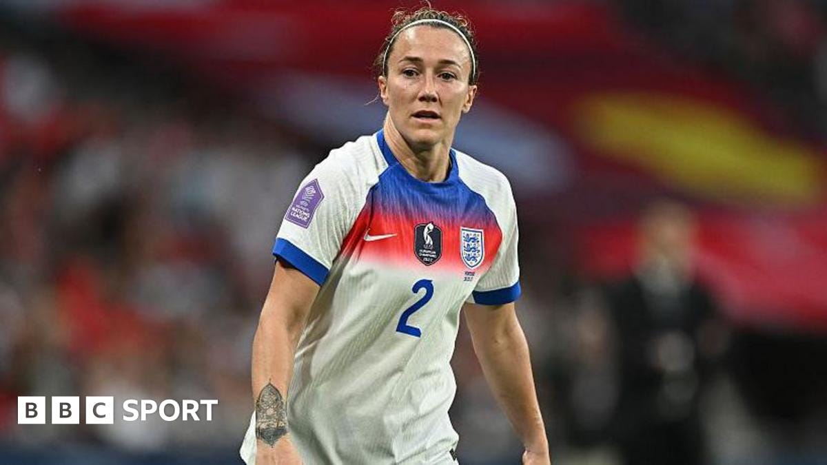 Spain v England Nations League: Lionesses ‘one of most adaptive teams’, says Lucy Bronze