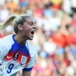 Spain vs England Lionesses LIVE: Women’s Nations League radio, score & updates