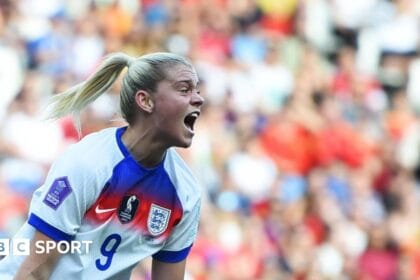 Spain vs England Lionesses LIVE: Women’s Nations League radio, score & updates
