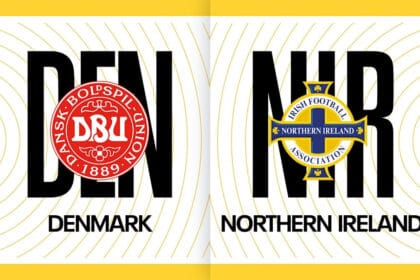 Stats ahead of Northern Ireland v Denmark