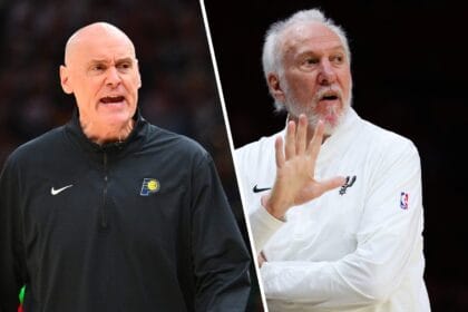 Stephen Jackson picks Rick Carlisle over Gregg Popovich in one aspect of his coaching