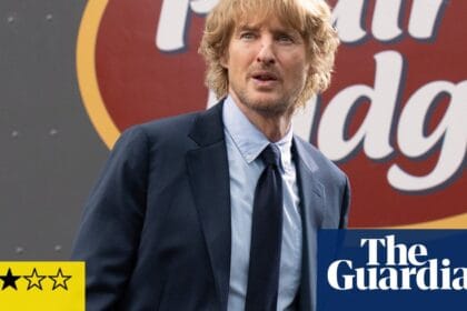 Stick review – Owen Wilson is utterly charming in the Ted Lasso of golf | Television