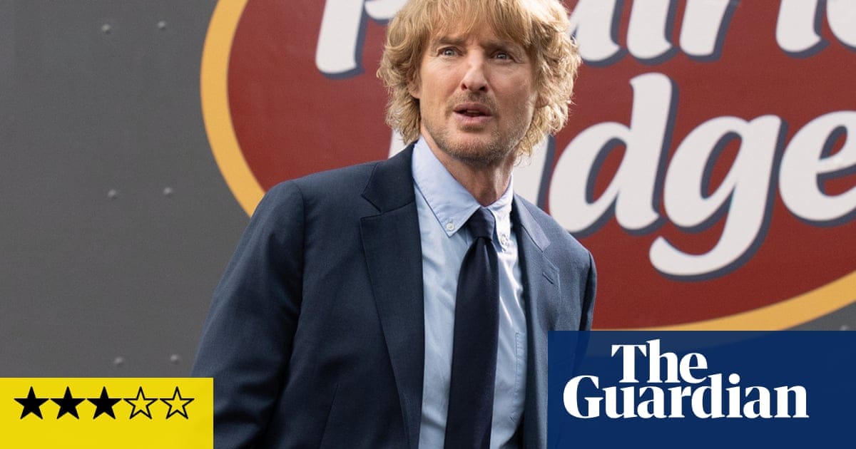Stick review – Owen Wilson is utterly charming in the Ted Lasso of golf | Television