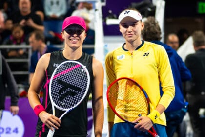 Swiatek vs. Rybakina, Sabalenka vs. Anisimova headline high-stakes Day 8