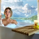 Sydney Sweeney Will Sell You Her Used Bathwater