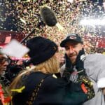 Taylor Swift parties with Travis Kelce at Aldean’s bar in Nashville