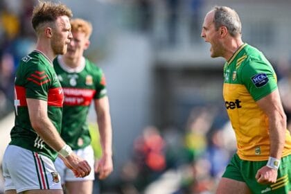 Teams confirmed for Monday’s football draws