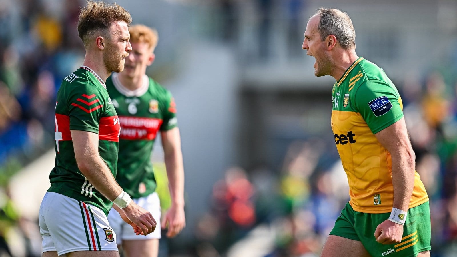 Teams confirmed for Monday’s football draws