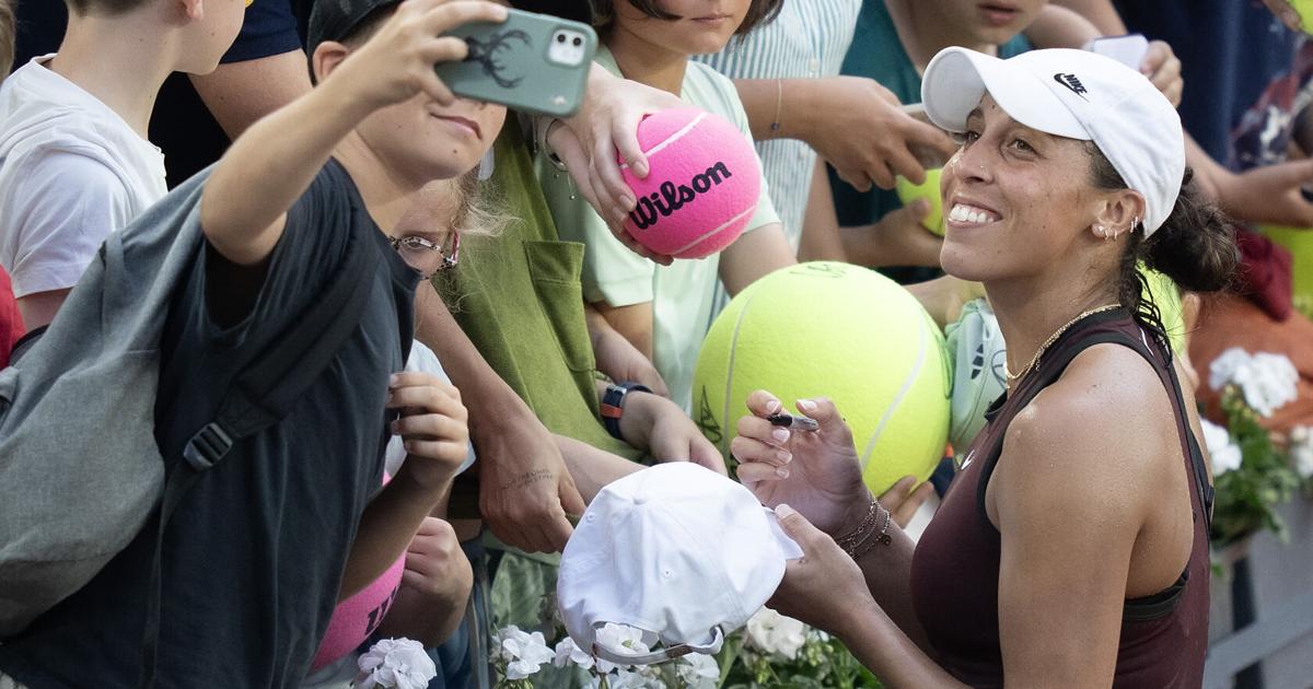 Tennis: French Open | Fieldlevel