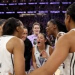 The Golden State Valkyries Are Beloved And Ahead Of Schedule