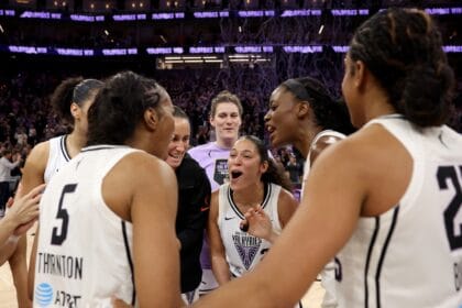 The Golden State Valkyries Are Beloved And Ahead Of Schedule