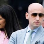 The Millers: Washington power couple straddles Trump-Musk feud