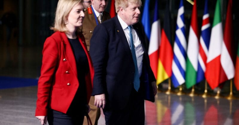 The Tories must do more than apologise for Liz Truss The Tories must do more than apologise for Liz Truss