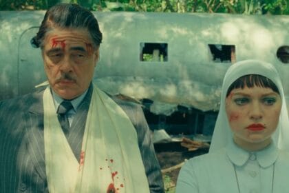 This Wes Anderson film is angrier than usual : NPR