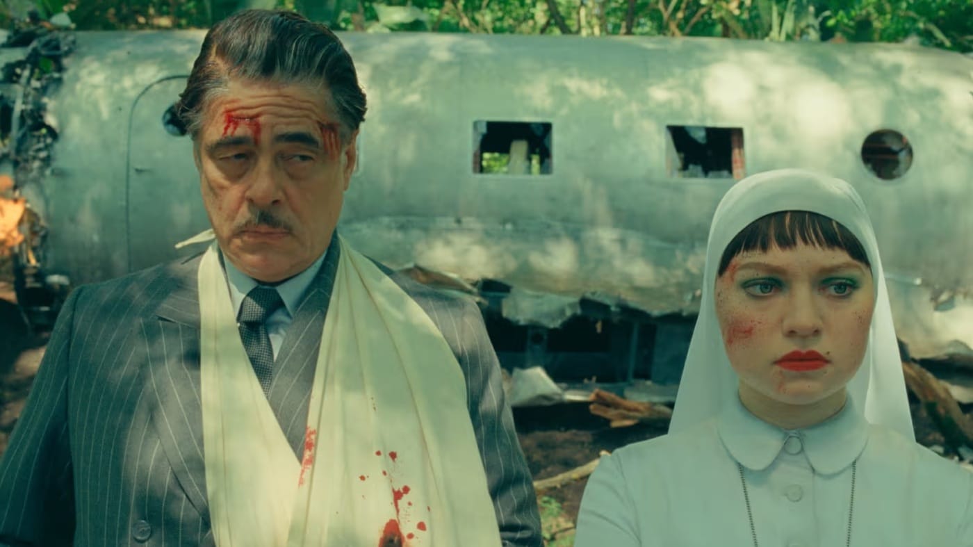 This Wes Anderson film is angrier than usual : NPR