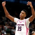 Thunder Use No. 15 Pick To Draft Thomas Sorber