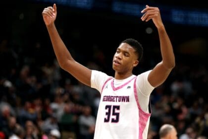 Thunder Use No. 15 Pick To Draft Thomas Sorber