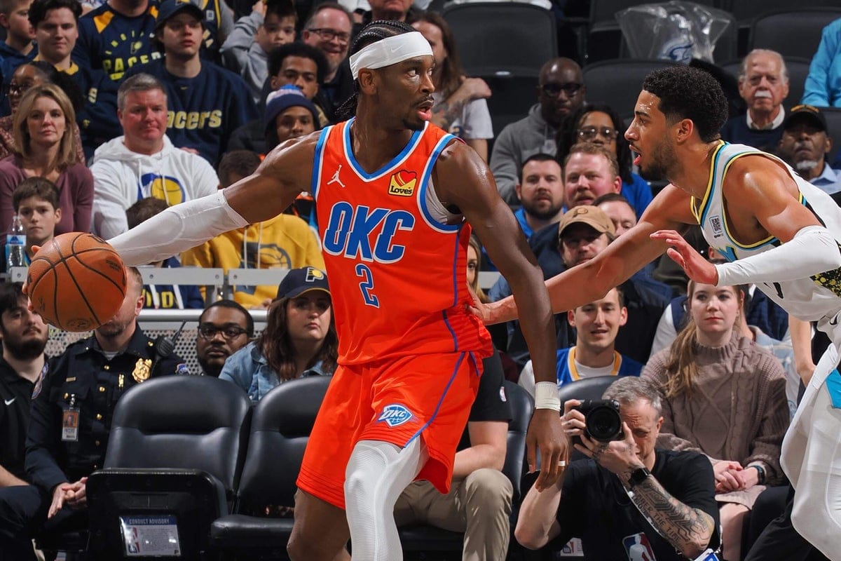 Thunder vs. Pacers: How a small-market NBA Finals affects the league’s bottom line