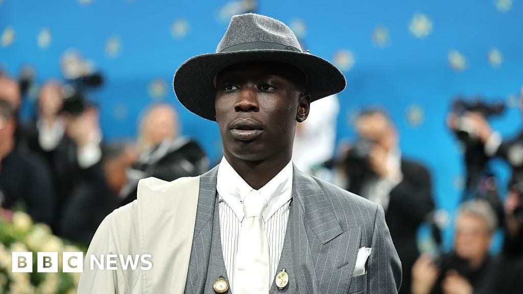 TikTok star Khaby Lame leaves US after being detained by immigration officials