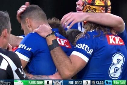 Toby Sexton Try | NRL.com