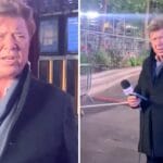 Today show star Richard Wilkins caught in awkward mistaken identity moment: ‘Give us a break’