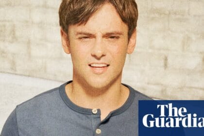 Tom Daley looks back: ‘My parents celebrated whoever I was – an Olympian diver or a boy who liked to wear tea towels’ | Tom Daley