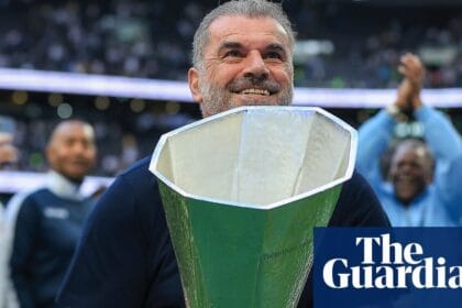 Tottenham sack Ange Postecoglou as head coach despite Europa League glory | Tottenham Hotspur