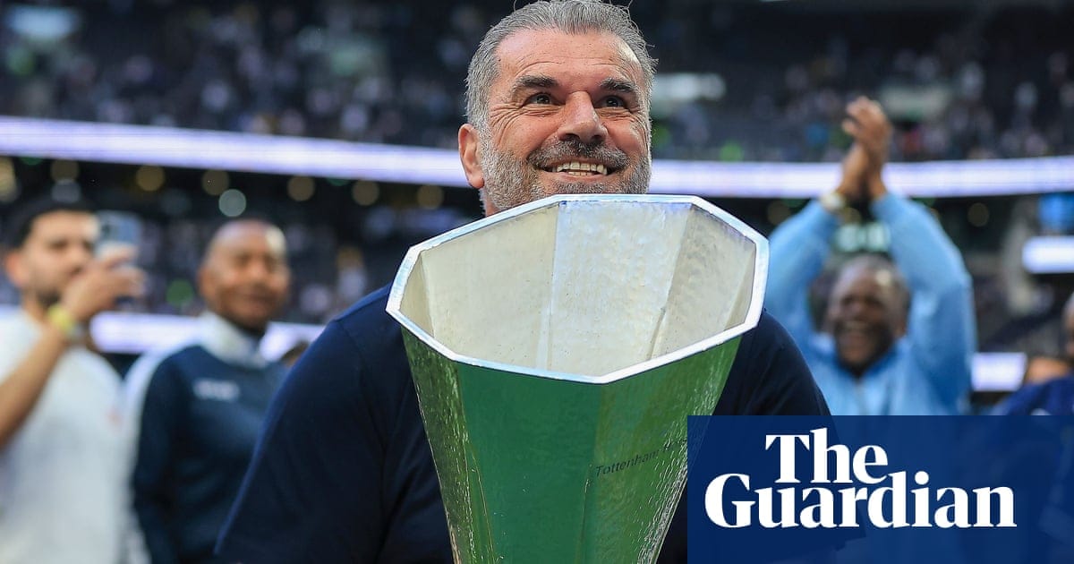 Tottenham sack Ange Postecoglou as head coach despite Europa League glory | Tottenham Hotspur