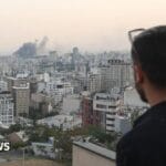 Trump demands Iran’s ‘unconditional surrender’ – live updates