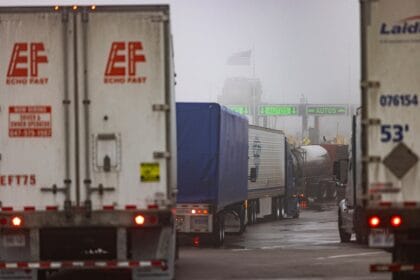 Trump’s trade war is hammering Canada much harder than Mexico