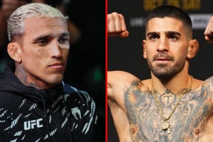 UFC 317 loses main card fight that was almost guaranteed to end in a knockout
