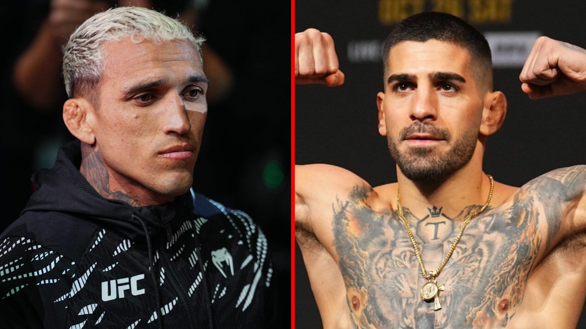 UFC 317 loses main card fight that was almost guaranteed to end in a knockout
