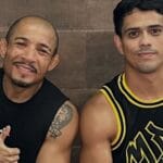 UFC’s Jafel Filho says Jose Aldo changed his career after seeing championship potential