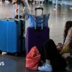 UK preparing flight out of Israel for British nationals next week