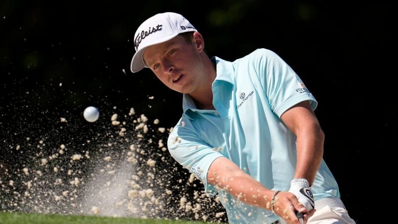 US Open: Justin Hastings tells CNN what it’s like to be an amateur golfer at one of the sport’s greatest events