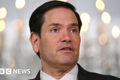US asks China to stop Iran from closing Strait of Hormuz