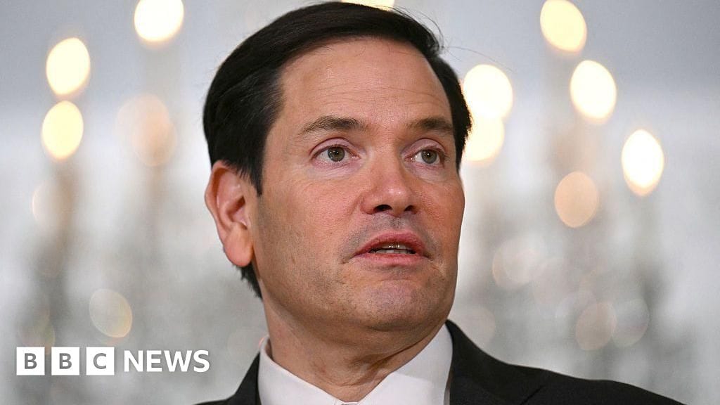 US asks China to stop Iran from closing Strait of Hormuz US asks China to stop Iran from closing Strait of Hormuz