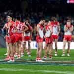 ‘Unacceptable, embarrassing’: Cox blasts sorry Swans