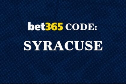 Upgraded Bet365 Bonus Code “SYRACUSE” secures 0 bonus all sports this June