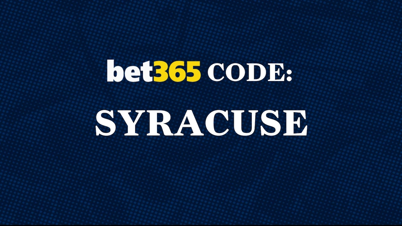 Upgraded Bet365 Bonus Code “SYRACUSE” secures 0 bonus all sports this June