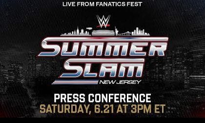 WWE SummerSlam 2025 live streaming Kickoff show
