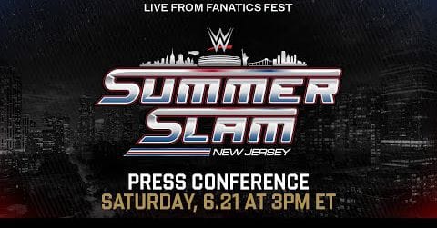 WWE SummerSlam 2025 live streaming Kickoff show