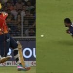Watch: Romario Shepherd Drops Prabhsimran Singh’s Catch In IPL 2025 Final