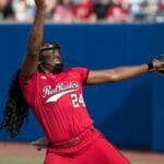 Where is NiJaree Canady from? What to know of Texas Tech softball ace