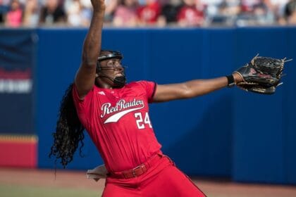 Where is NiJaree Canady from? What to know of Texas Tech softball ace