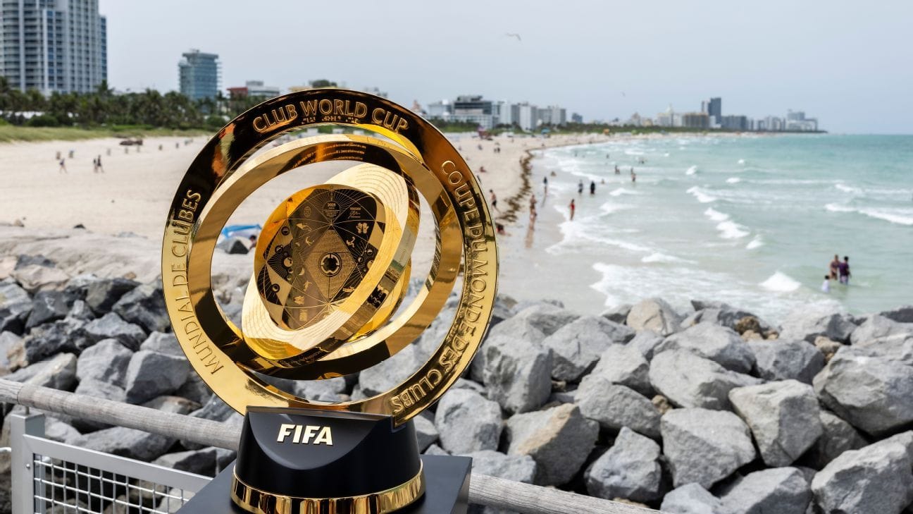 Who has won the FIFA Club World Cup? Champions by year