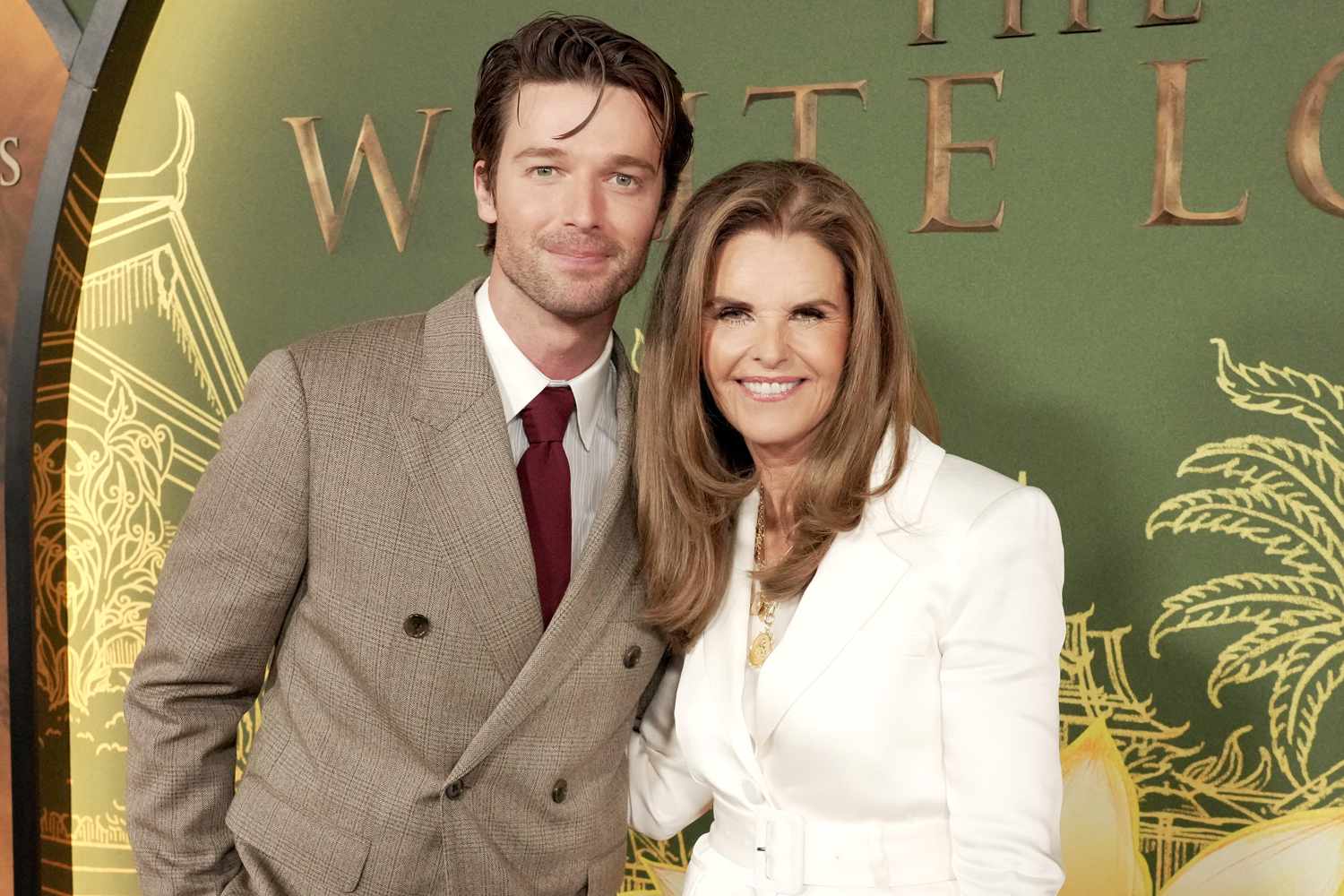 Why Maria Shriver Wasn’t Shocked at Patrick Schwarzenegger’s Nude Scene Why Maria Shriver Wasn’t Shocked at Patrick Schwarzenegger’s Nude Scene