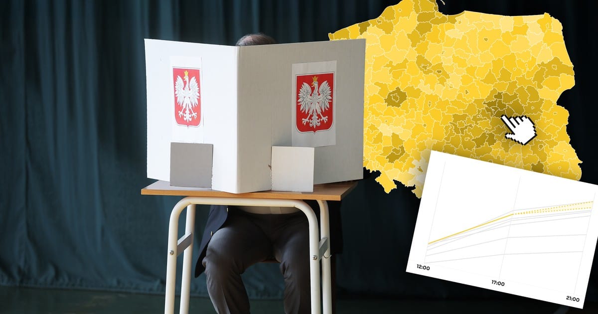 Wybory prezydenckie 2025. Jaka będzie frekwencja? Mamy prognozę