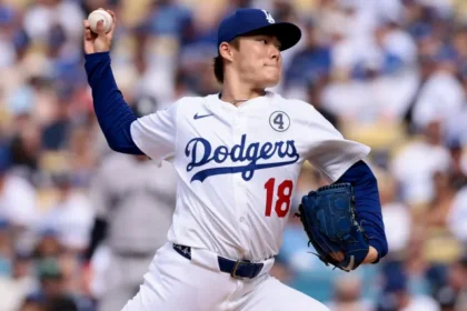 Yoshinobu Yamamoto stats vs. Yankees: Dodgers ace labors through struggles in World Series rematch